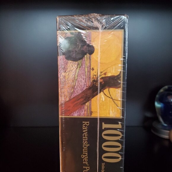 New Ravensburger Van Gogh Sower at Sunset 1000 Pc - Picture 2 of 3